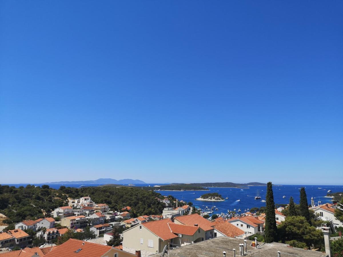 Apartments & Rooms Anita Hvar Town Esterno foto