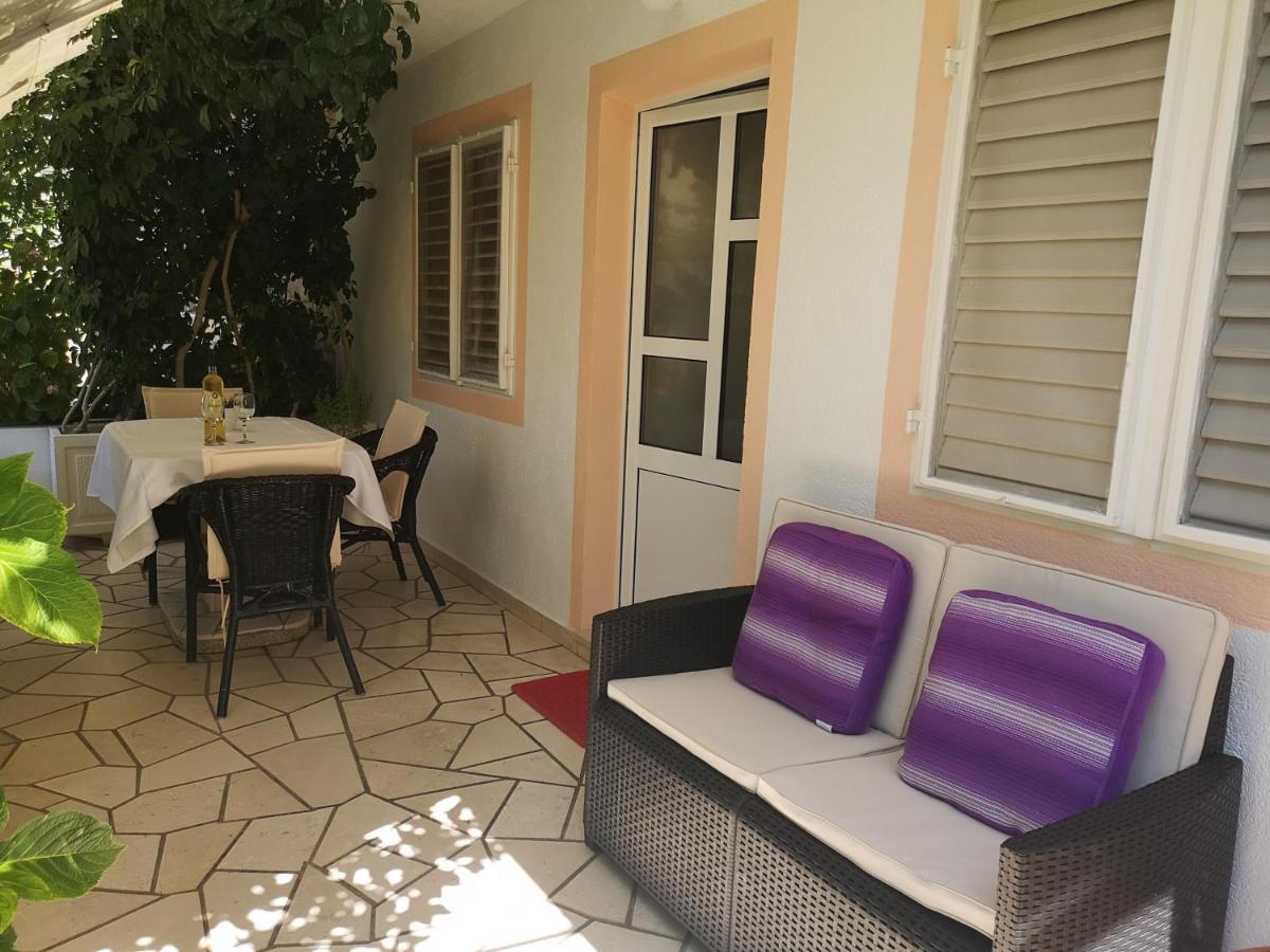 Apartments & Rooms Anita Hvar Town Esterno foto