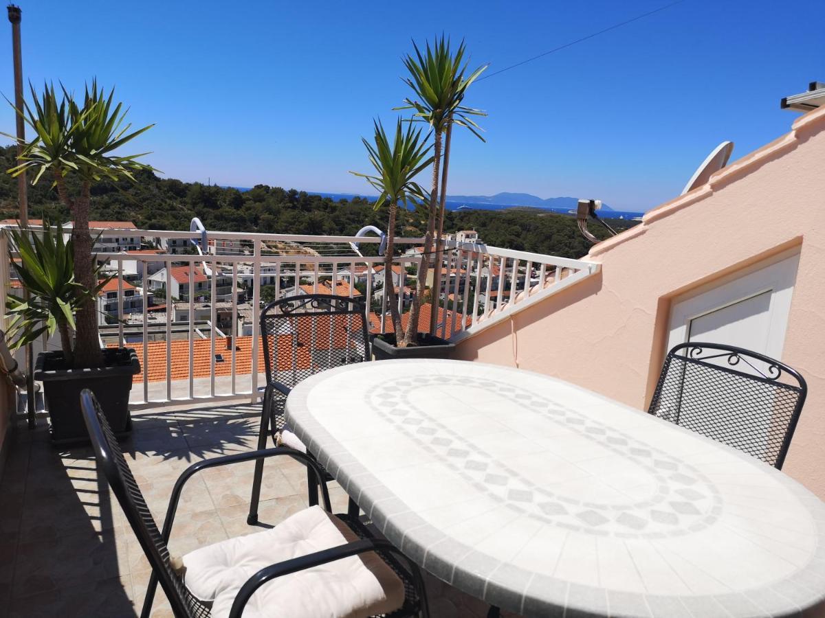 Apartments & Rooms Anita Hvar Town Esterno foto