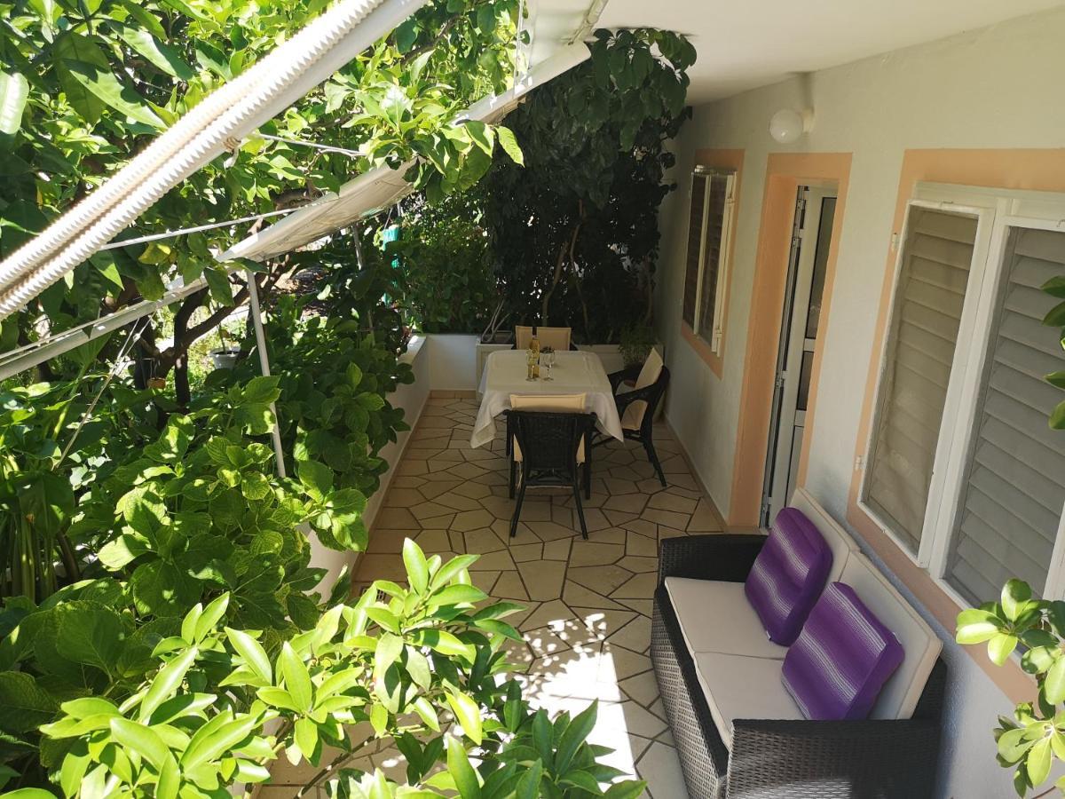 Apartments & Rooms Anita Hvar Town Esterno foto