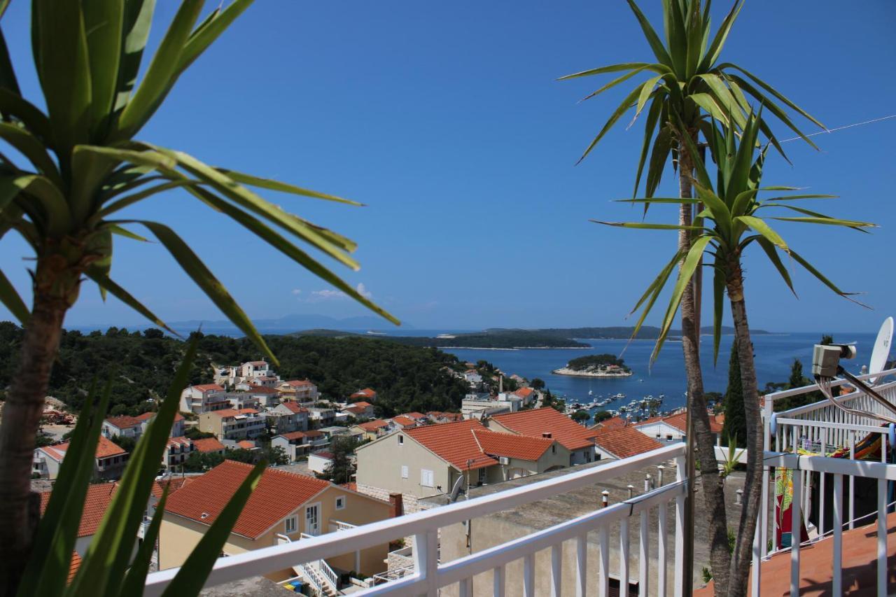 Apartments & Rooms Anita Hvar Town Esterno foto