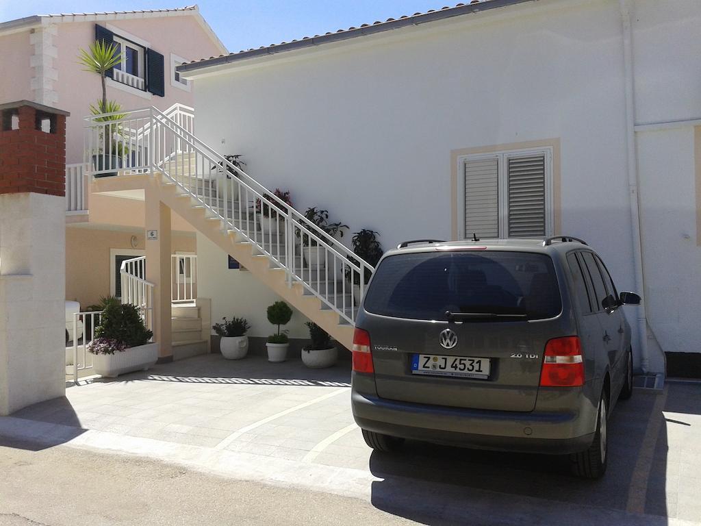 Apartments & Rooms Anita Hvar Town Esterno foto